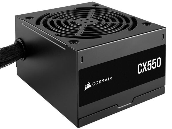 corsair cx550 550w 80+ bronze (cp 9020277 eu)