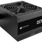 corsair cx series modular cx750 full wired 750w 80 plus bronze (cp 9020279 eu)