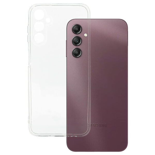 back cover ultra clear for samsung galaxy a25 5g (a256) (Αντιγραφή)