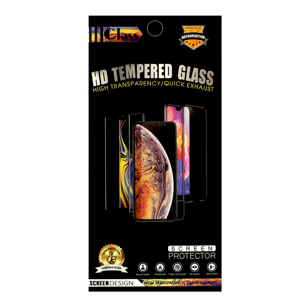 tempered glass hard 2.5d for samsung galaxy a35 5g/ a55 5g (a356/a556)