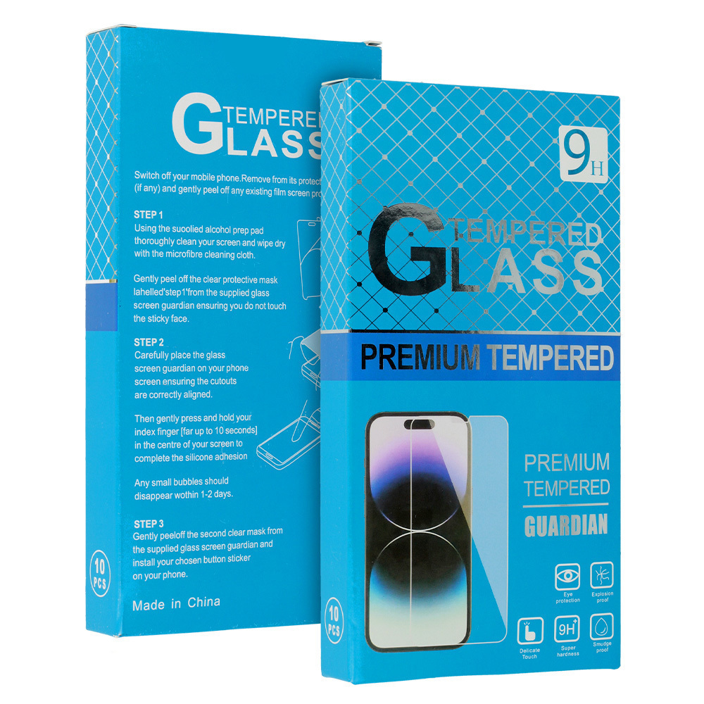 tempered glass blue for samsung galaxy a54 5g (a546)