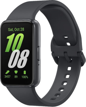 samsung galaxy fit 3 aluminum gray (sm r390nzaaeue)