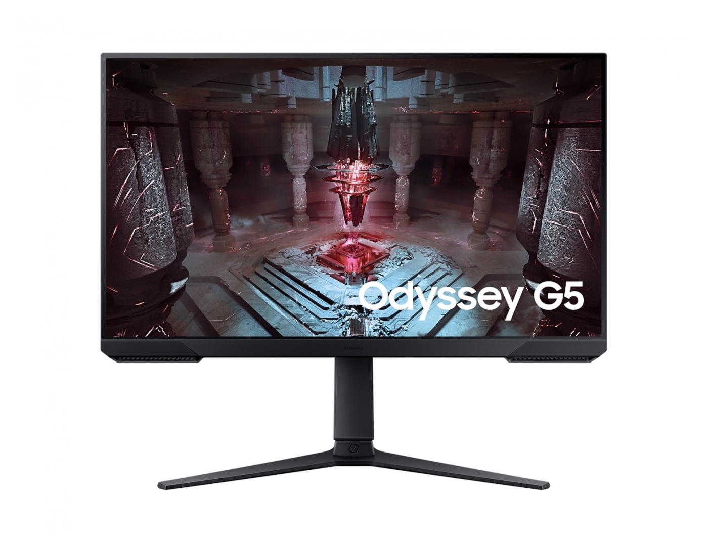 samsung ls27cg552euxen odyssey g5 ultrawide va hdr curved gaming monitor 2560×1440 165hz