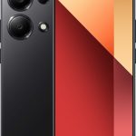 xiaomi redmi note 13 pro 4g nfc 8gb/256gb midnight black eu