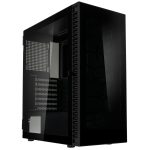 kolink observatory hf glass core midi tower case black no fans