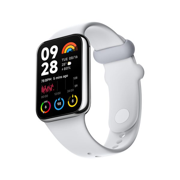 xiaomi smart band 8 pro black (bhr8017gl) (Αντιγραφή)