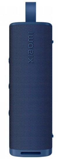 xiaomi sound outdoor 30w portable bluetooth speaker blue eu (qbh4265gl)