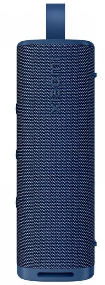 xiaomi sound outdoor 30w portable bluetooth speaker blue eu (qbh4265gl)