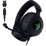 razer kraken v4 x usb rgb 7.1 gaming headset 40 mm driver pc/ps5/ps4