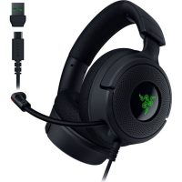 razer kraken v4 x usb rgb 7.1 gaming headset 40 mm driver pc/ps5/ps4