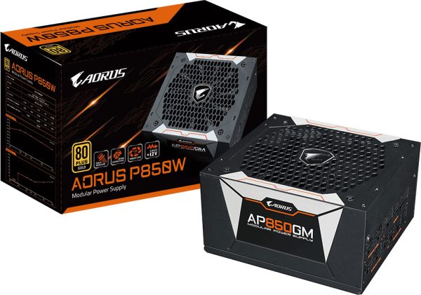 gigabyte aorus p850w 80+ gold modular (gp p750gm) (Αντιγραφή)