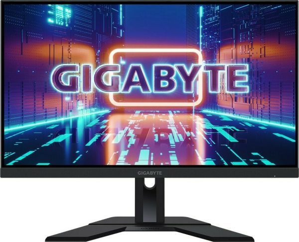 gigabyte m27q ips hdr gaming monitor 27" qhd 2560x1440 170hz (m27q ek)