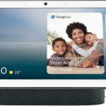 google nest hub max smart home assistant chalk (ga00426) (Αντιγραφή)