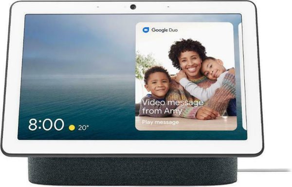 google nest hub max smart home assistant chalk (ga00426) (Αντιγραφή)