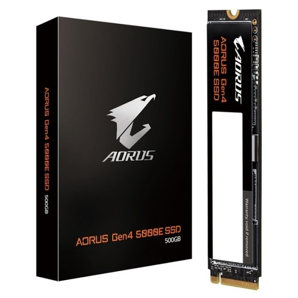 ssd gigabyte 500gb m.2 (ag450e500g g)
