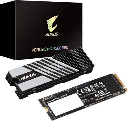 ssd gigabyte 500gb m.2 2280 (ag450e500g g) (Αντιγραφή)