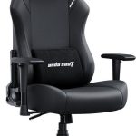 anda seat gaming chair luna black (ad18 44 b pv)