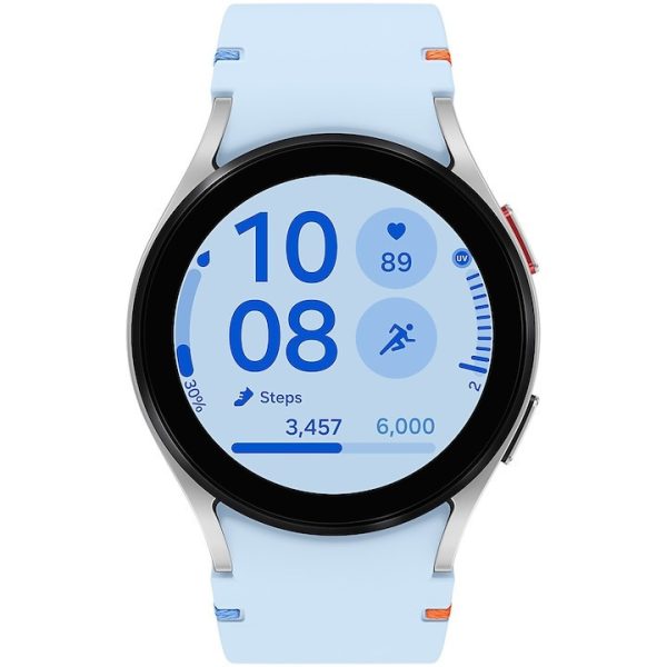 samsung galaxy watch fe (r861) 40mm silver eu
