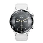 qcy active gt s7 bt call watch gray 3atm waterproof, 120 sports (auto detect sport a.i.)