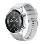 qcy active gt s7 bt call watch gray 3atm waterproof, 120 sports (auto detect sport a.i.)
