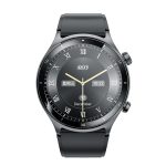 qcy active gt s7 bt call watch black 3atm waterproof, 120 sports (auto detect sport a.i.)