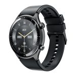 qcy active gt s7 bt call watch black 3atm waterproof, 120 sports (auto detect sport a.i.)