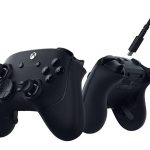 razer wolverine v3 pro wireless gaming controller xbox x/s pc 6 remap buttons fast trigger