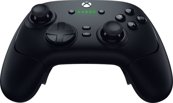 razer wolverine v3 pro wireless gaming controller xbox x/s pc 6 remap buttons fast trigger