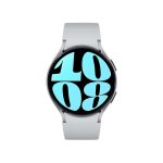 samsung galaxy watch 6 (r945) 44mm lte bt silver eu