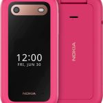 nokia 2660 4g dual sim pop pink gr