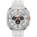 samsung galaxy watch ultra 47mm lte titanium white