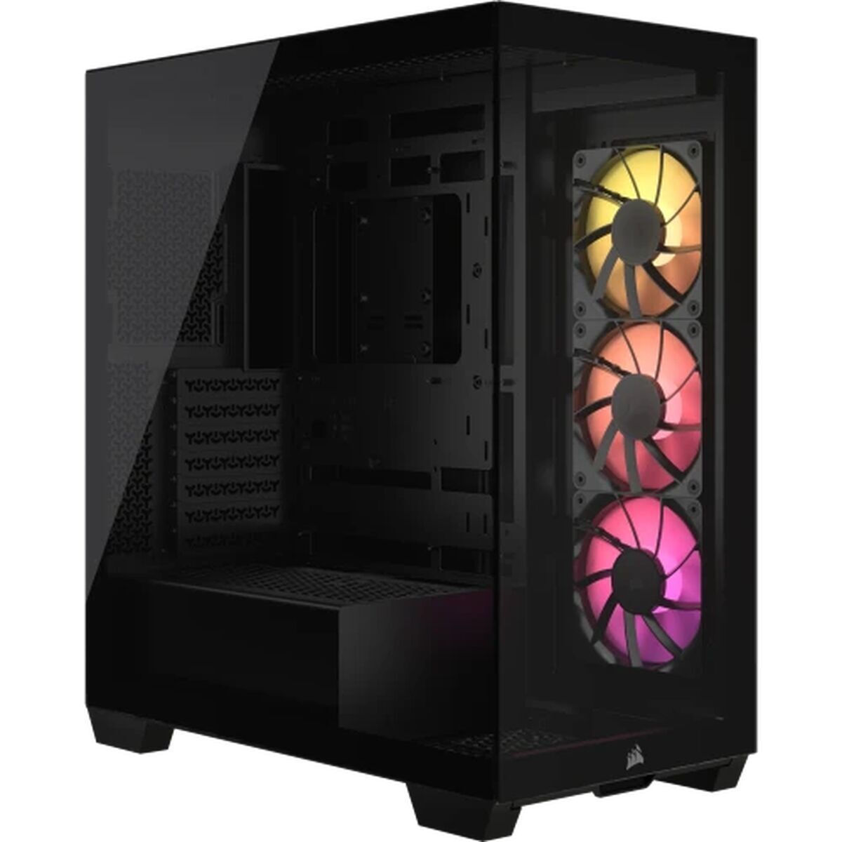 corsair 3500x argb black (cc 9011278 ww)