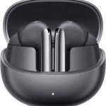 qcy melobuds pro black ht08 tws bt hi res audio ldac anc earbuds 6 mics a.i. powered, ipx5 12mm 8,