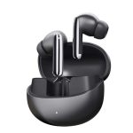 qcy melobuds pro black ht08 tws bt hi res audio ldac anc earbuds 6 mics a.i. powered, ipx5 12mm 8,