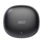 qcy melobuds pro black ht08 tws bt hi res audio ldac anc earbuds 6 mics a.i. powered, ipx5 12mm 8,
