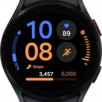 samsung galaxy watch fe (r861) 40mm pink gold eu (copy)
