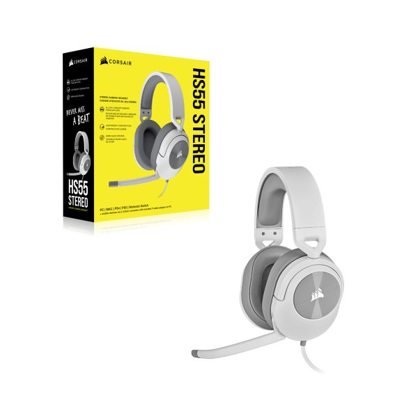 corsair headset hs55 carbon (ca 9011260 eu) (copy)