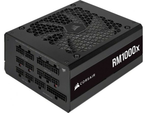 corsair rm1000x 1000w full modular 80 plus gold (cp 9020271 eu)