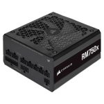 corsair rm750x cybenetics gold, fully modular 750w (cp 9020285 eu)