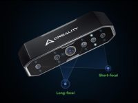 creality cr scan otter 3d scanner (10 2000mm object, 0,02mm scan accurancy)