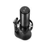 boya by k9 usb rgb microphone 3 selectable patterns w. shockmount (9 zones rgb)