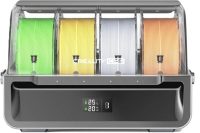 creality cfs kit for multi color printing, 4 filaments