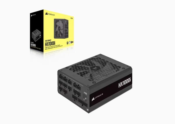 corsair hx1000i (2023)1000w full modular 80 plus platinum (cp 9020259 eu)