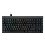 logitech g515 rgb wired tkl black (920 012872)