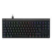 logitech g515 rgb wired tkl black (920 012872)