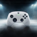 razer wolverine v3 pro white wireless gaming controller xbox x/s pc 6 remap buttons