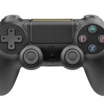 tracer shogun pro wireless for ps4 wired for pc/ps3 bluetooth black