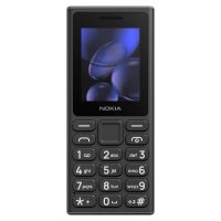 nokia 105 (2024) dual sim charcoal gr