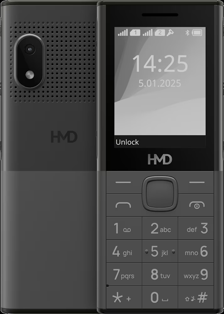 nokia 150 (2023) dual sim black eu (copy)
