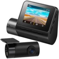 70mai a200 1 front & rear dash cam w. screen, set with rc11 rearview camera, 1080p 60fps 130fov 500m